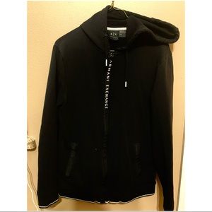 Armani Exchange Mens Hoodie